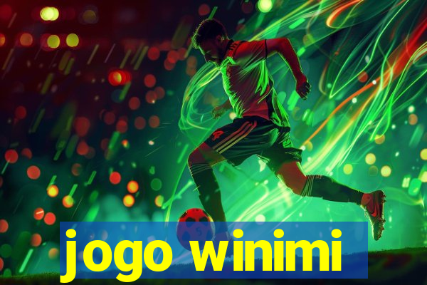 jogo winimi